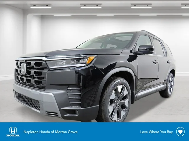 2026 Honda Pilot Elite