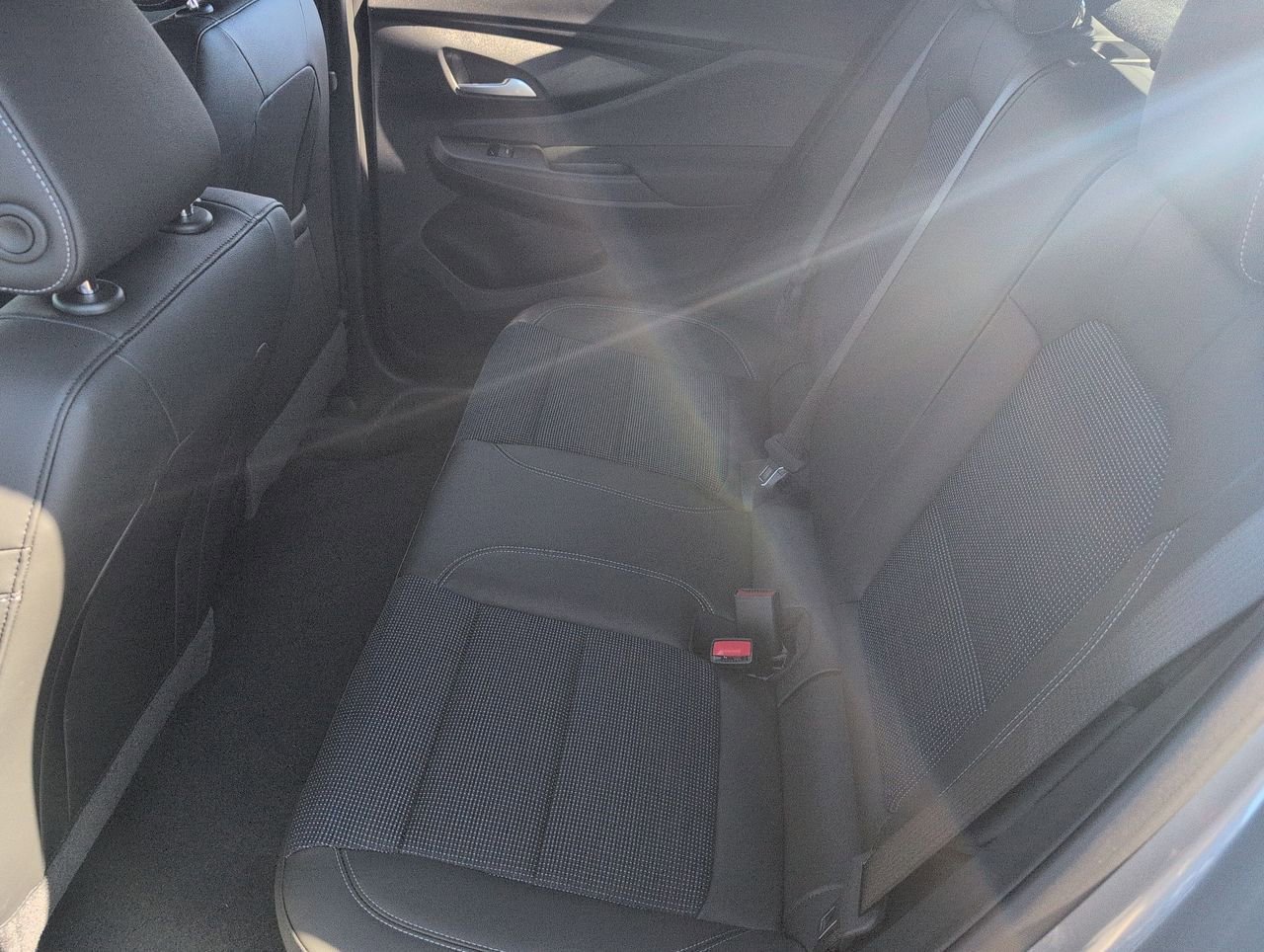 New 2026 Moonstone Gray Metallic Buick Preferred image 23
