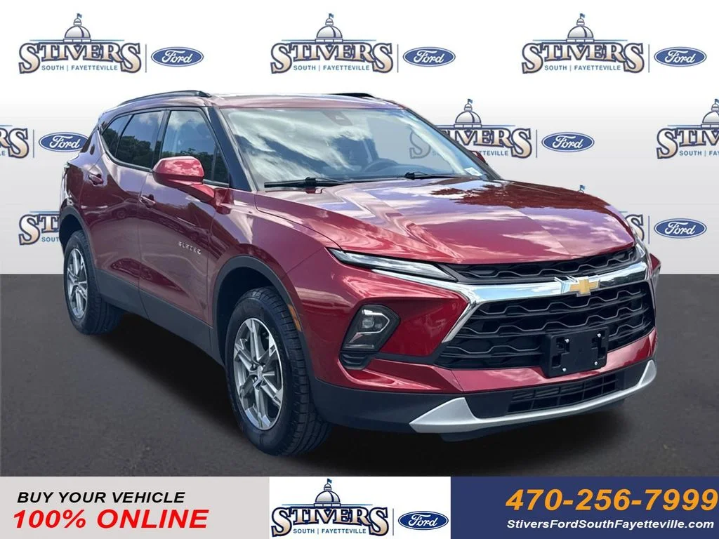 2024 Chevrolet Blazer