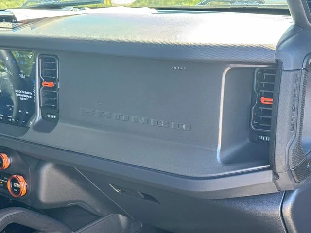 Used 2025 Gray Ford Badlands image 25