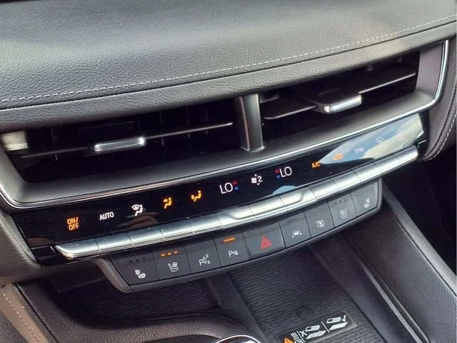 Used 2025 Black Raven Cadillac Premium Luxury image 6