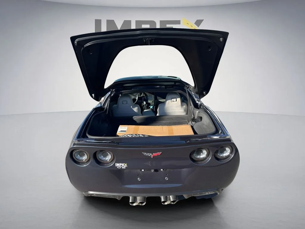 Used 2013 NIGHT RACE BLUE METALLIC Chevrolet Grand Sport 2LT image 21