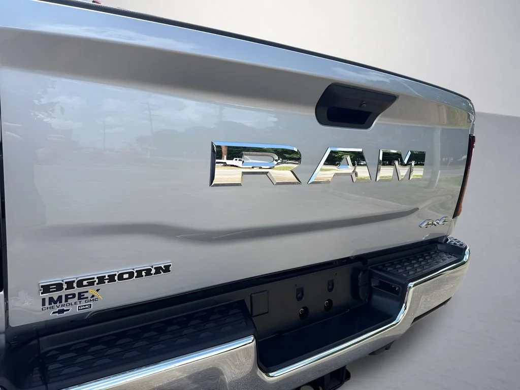 Used 2026 Silver Ram Big Horn image 32