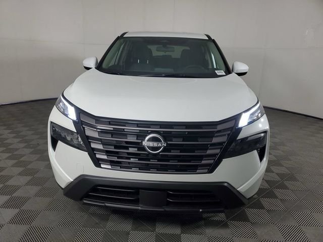 New 2026 Everest White Pearl TriCoat Nissan SV image 2