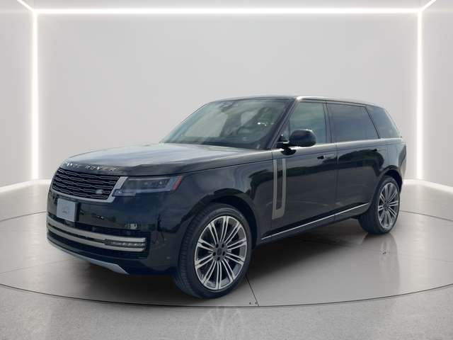 New 2026 Land Rover Range Rover SE
