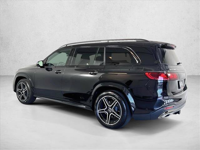 New 2027 Obsidian Black Metallic Mercedes-Benz GLS 450 image 37