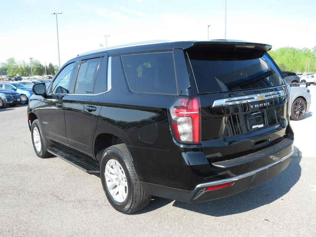 Used 2023 Black Chevrolet LS image 12