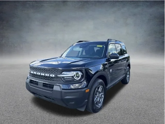 New 2026 Shadow Black Ford Big Bend® image 31