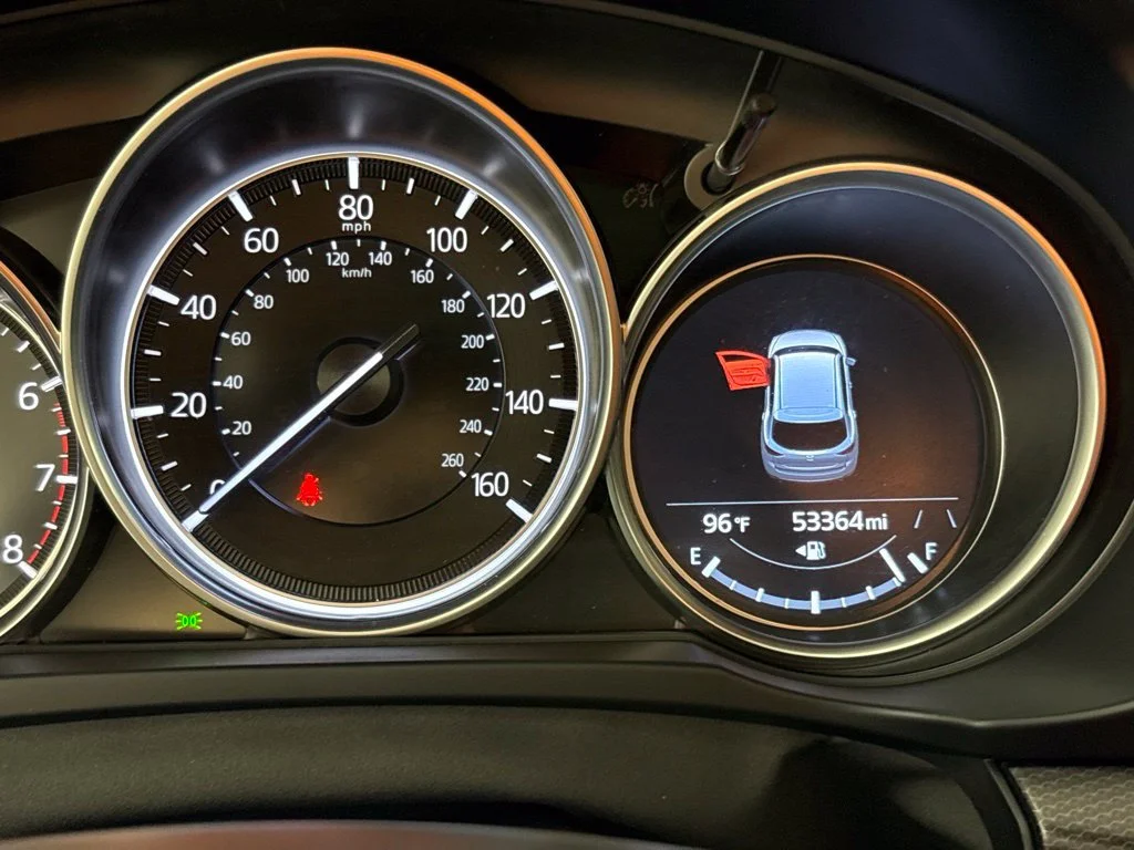 Used 2024 Gray Mazda 2.5 S Carbon Edition image 33