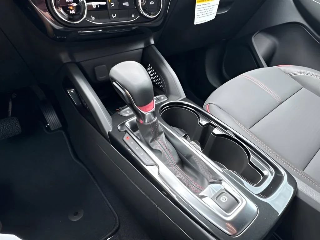 New 2026 Mosaic Black Metallic Chevrolet RS image 23