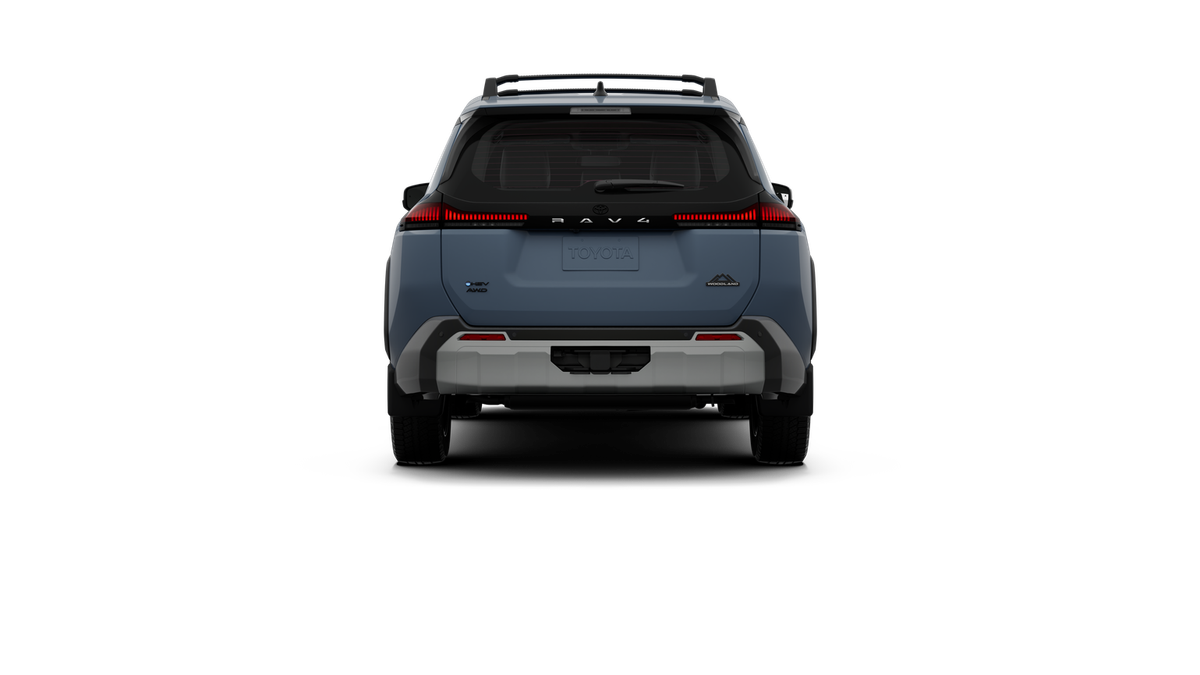 New 2026 Storm Cloud Toyota Woodland image 8