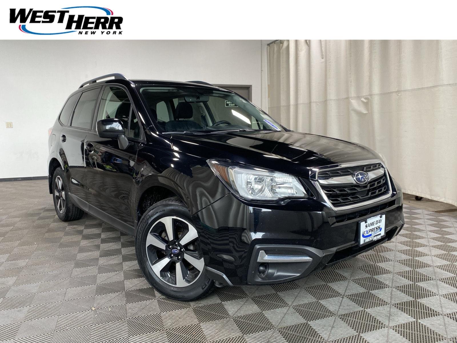 2018 Subaru Forester