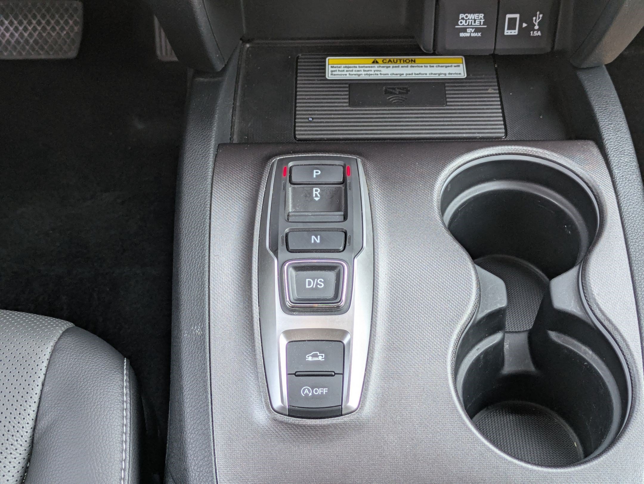 Certified Used 2023 Sonic Gray Pearl Honda AWD RTL-E image 59
