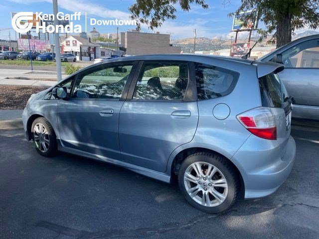 Used 2011 Celestial Blue Metallic Honda Sport image 1