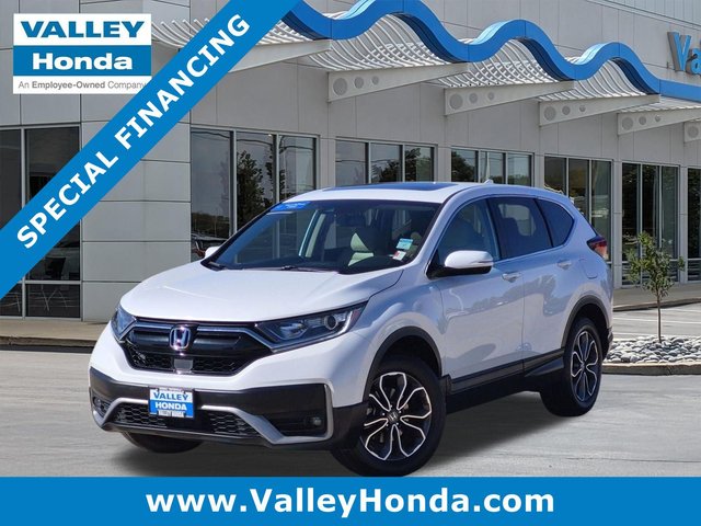 2020 Honda CR-V EX-L AWD