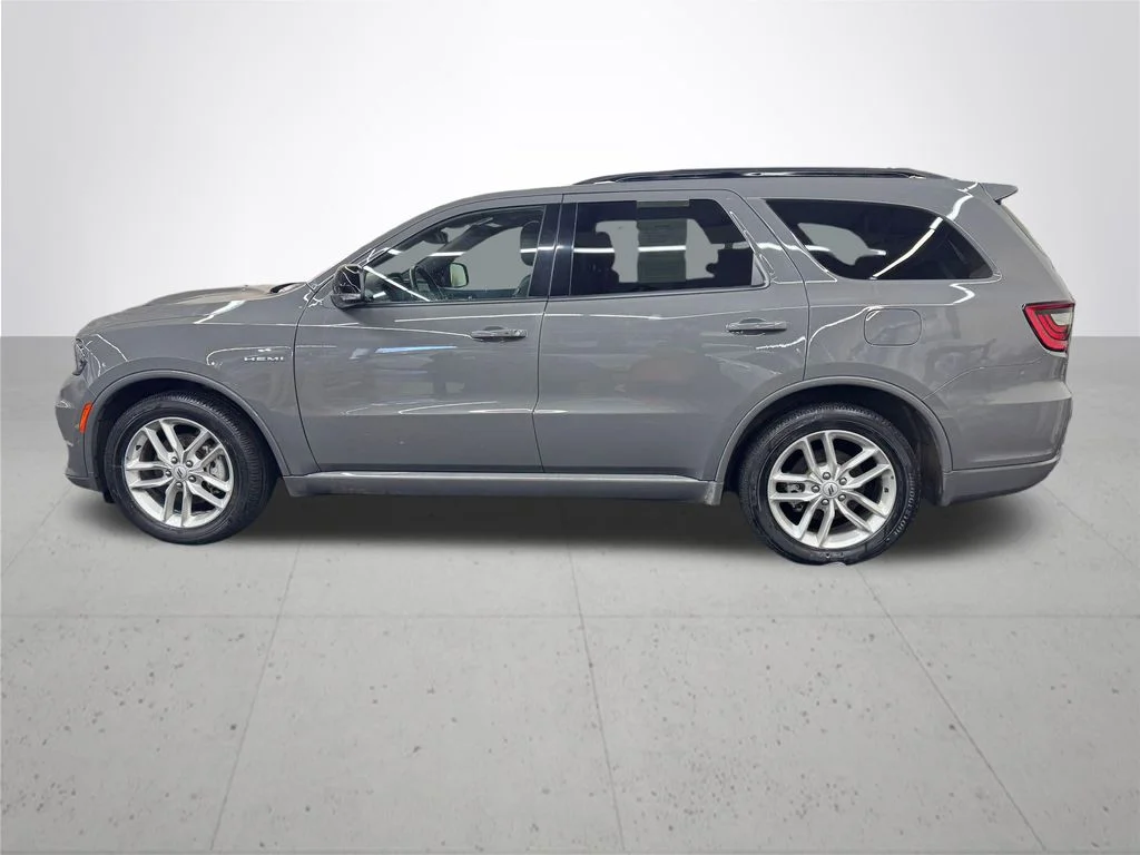 Used 2025 Gray Dodge R/T Plus image 3