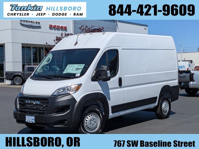 2026 RAM ProMaster 2500 High Roof