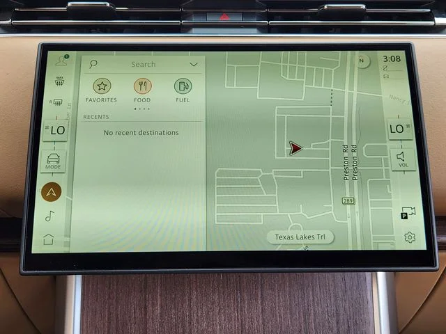 New 2026 British Racing Green Land Rover SE image 15