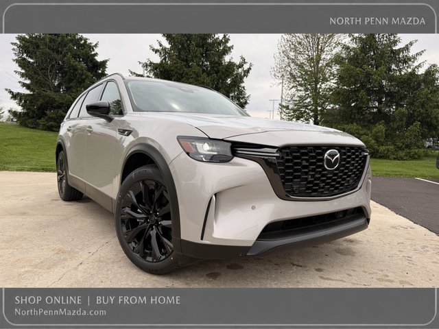 2026 Mazda CX-90 Plug-In Hybrid Premium Sport AWD