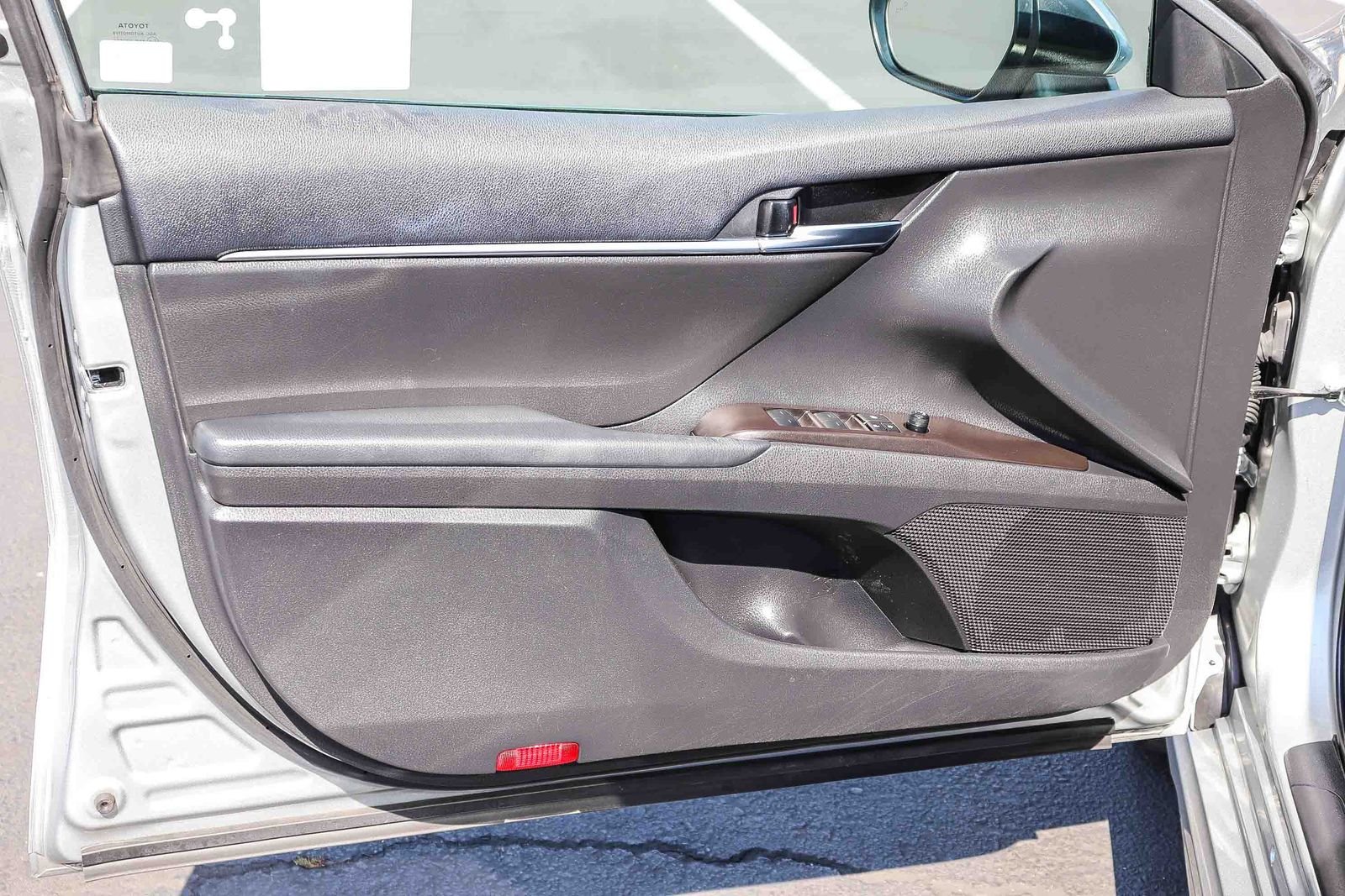 Certified Used 2024 Celestial Silver Metallic Toyota SE image 27