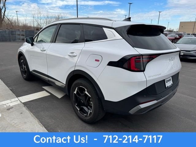 2026 Kia Sportage EX - Photo 10