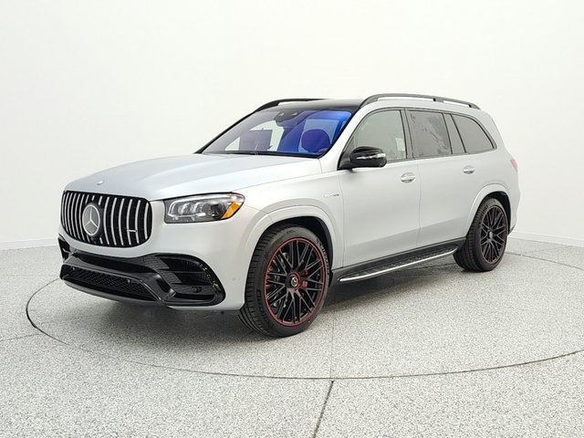 2026 Mercedes-Benz GLS AMG® GLS 63 4MATIC+ SUV