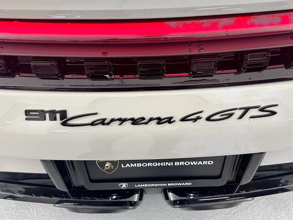 Used 2026  Porsche Carrera 4 GTS image 28