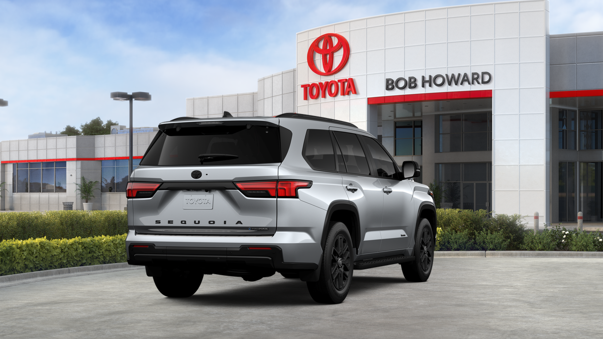New 2026 Celestial Silver Metallic Toyota Limited image 9