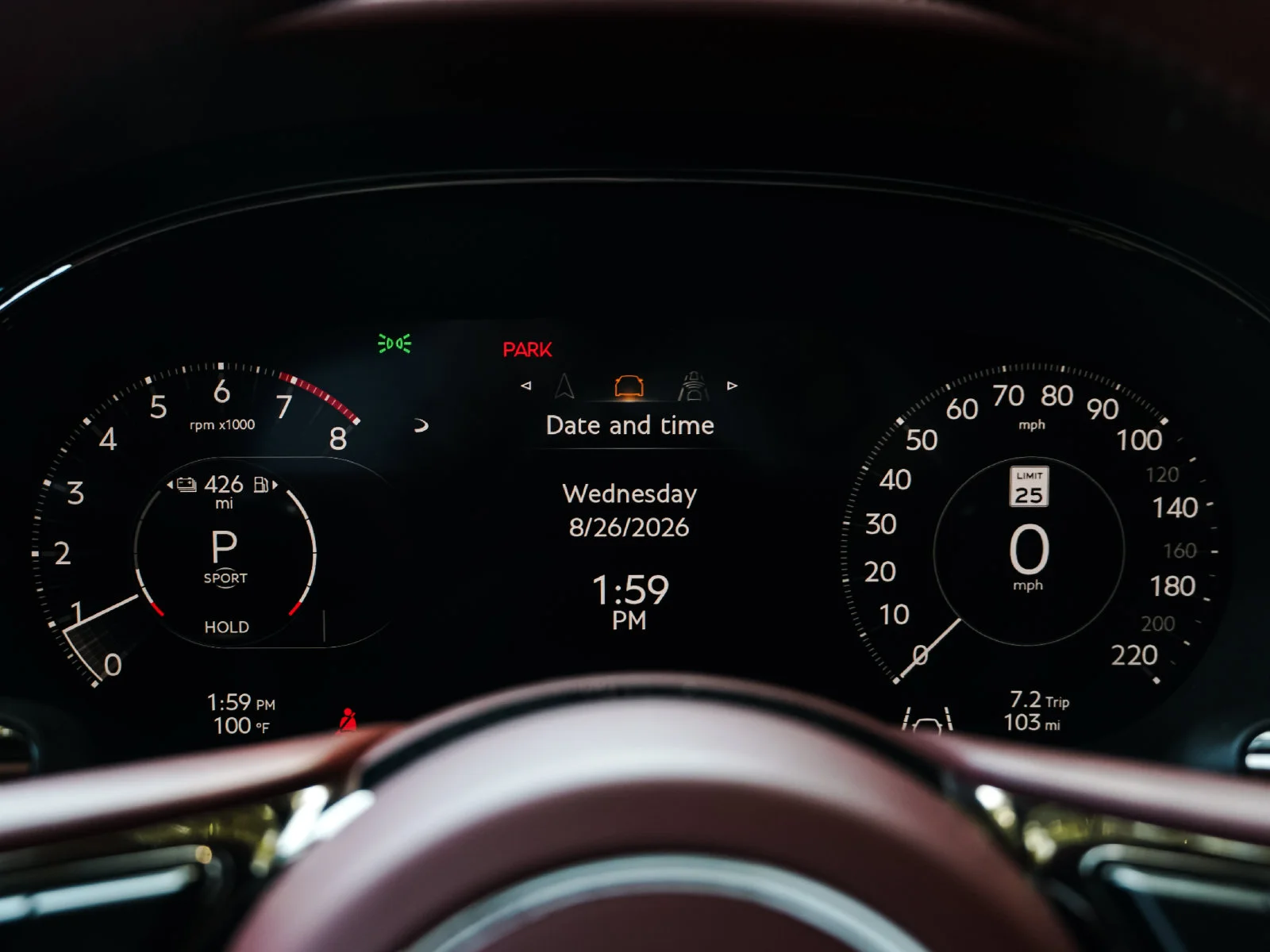 2025 Bentley Flying Spur - Photo 13