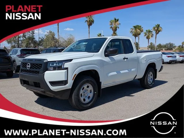 2026 Nissan Frontier King Cab® S