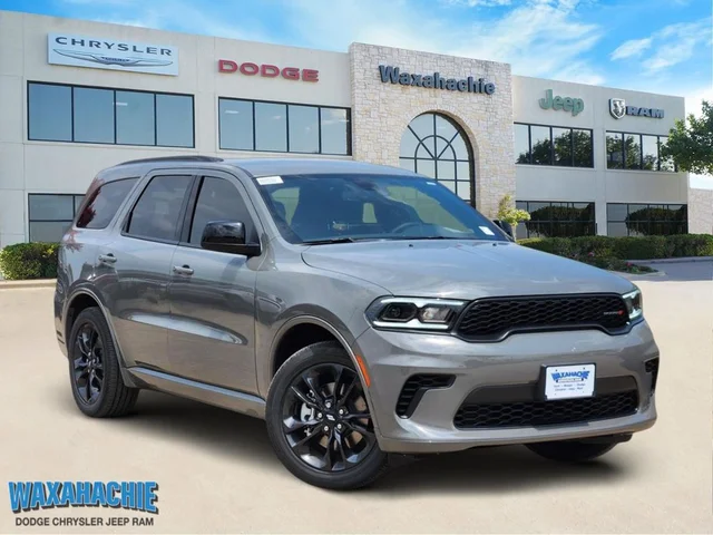 New 2026 Dodge Durango GT RWD Sport Utility