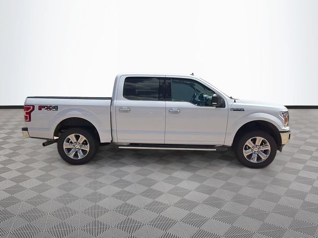 Used 2019 White Ford XLT image 7