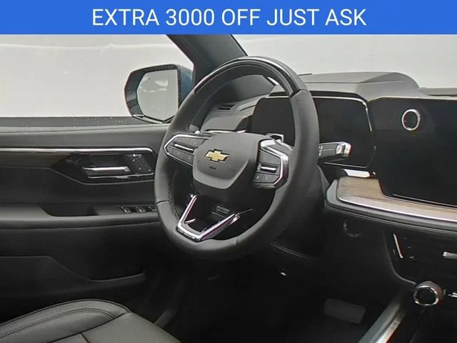 2026 Chevrolet Tahoe High Country - Photo 35