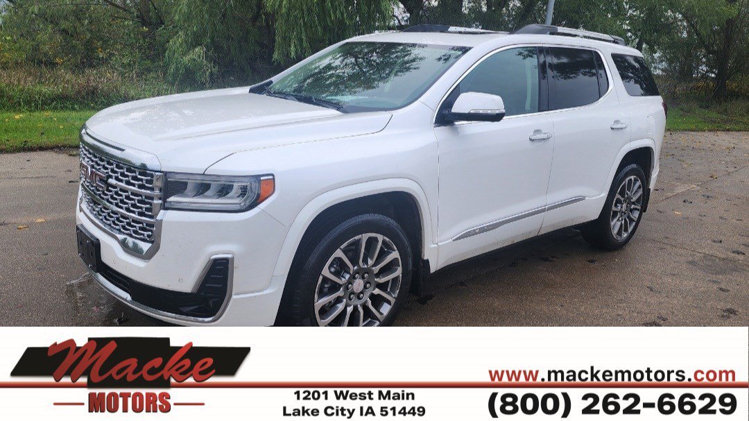 2022 GMC Acadia