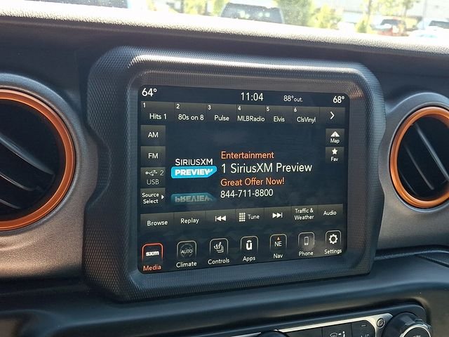 2020 Jeep Gladiator Mojave - Photo 22
