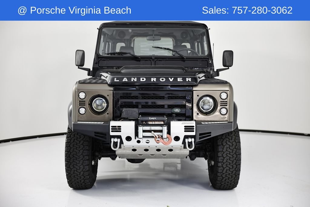 Used 1997  Land Rover Restomod image 8
