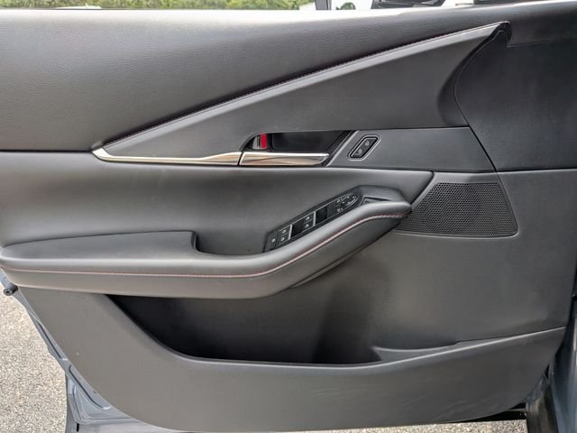 Used 2023 Gray Mazda 2.5 S Carbon Edition image 27