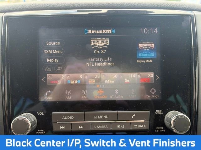Used 2024 White Nissan SV image 34
