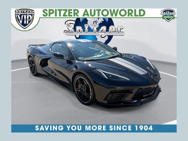2023 Chevrolet Corvette Stingray 2LT