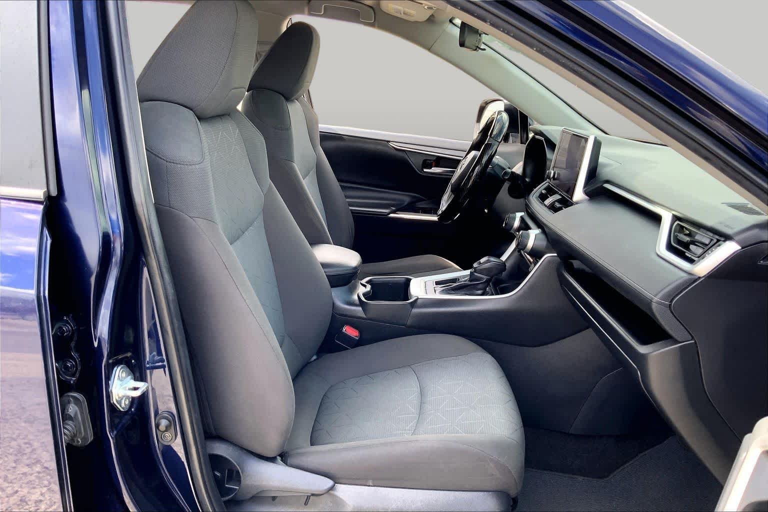 Used 2023 Blueprint Toyota XLE image 9