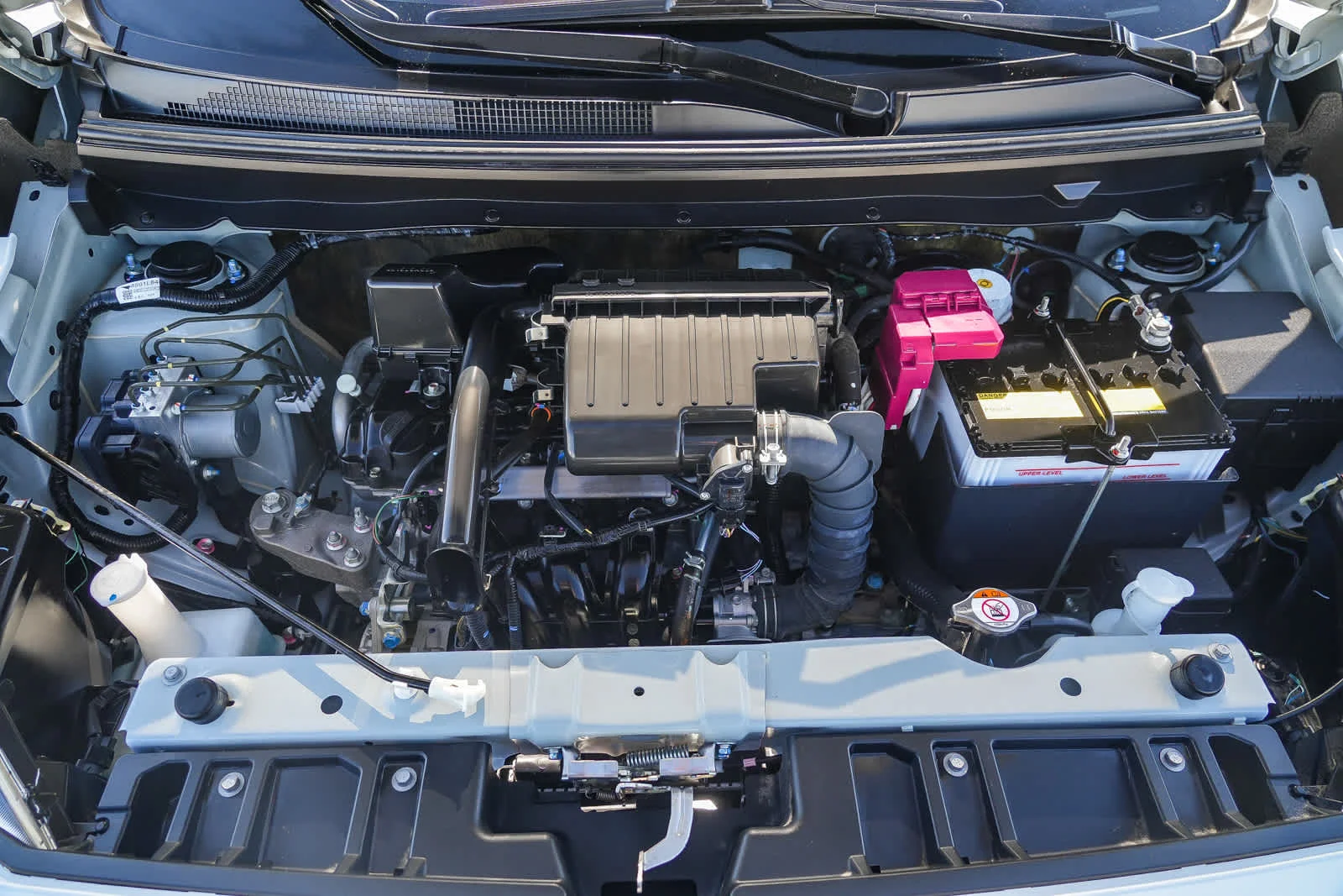 2024 Mitsubishi Mirage RALLIART - Photo 26