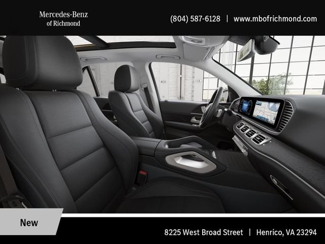 New 2026 Black Mercedes-Benz GLE 350 image 4