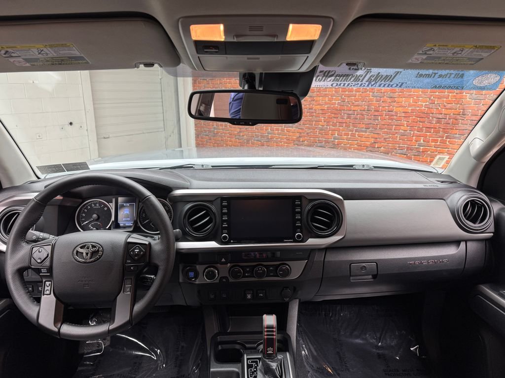 Used 2023 Silver Toyota SR5 image 13