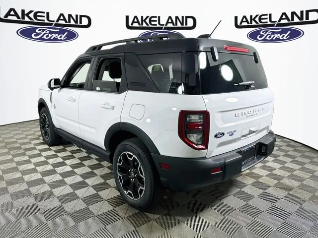 New 2026 Ford Bronco Sport Outer Banks