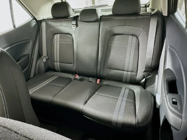New 2026 Black Hyundai SEL image 11