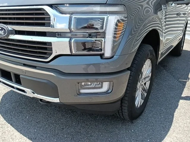 Certified Used 2026 Carbonized Gray Ford King Ranch image 9