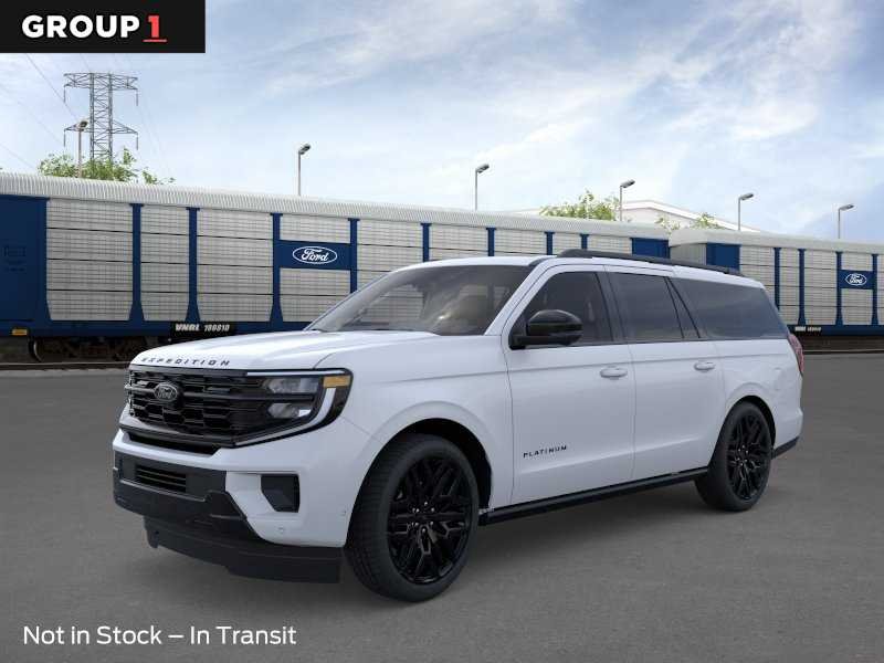 2026 Ford Expedition Platinum MAX 4x4's photo