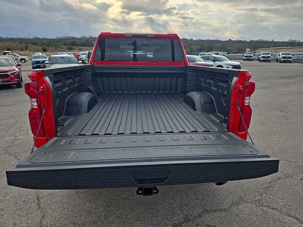 New 2026 Red Hot Chevrolet Custom image 9