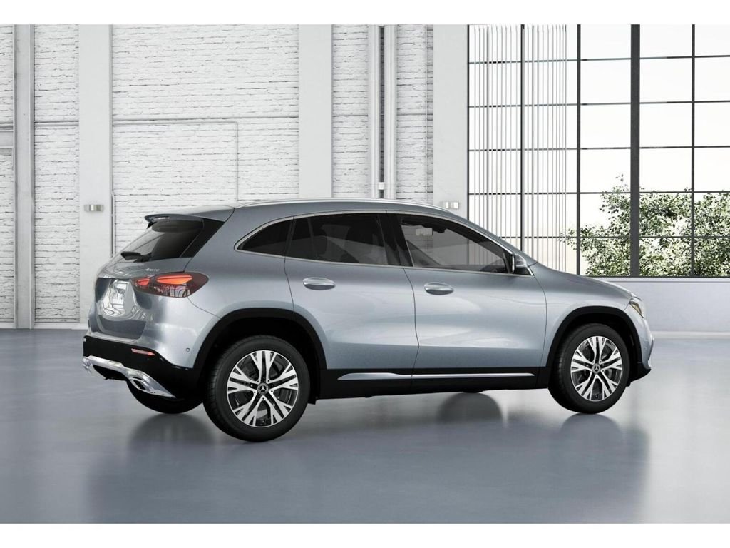 New 2026 Cirrus Silver Metallic Mercedes-Benz GLA 250 image 19