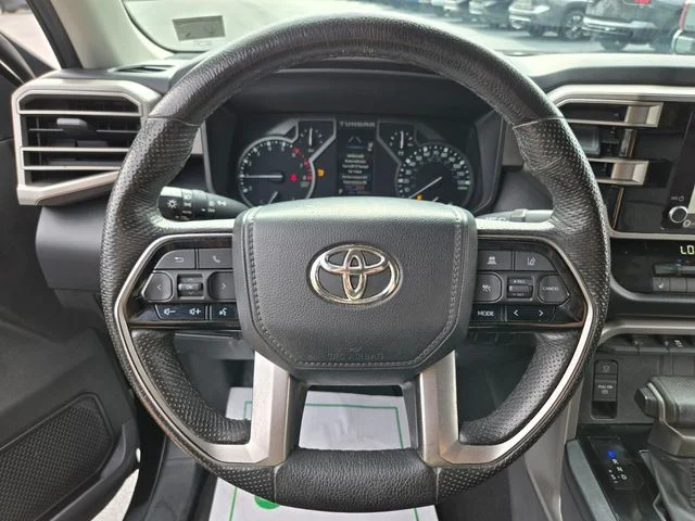 Used 2023 Black Toyota SR5 image 32